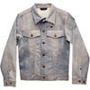 Veste Manches Longues Toxedo Denim Adulte