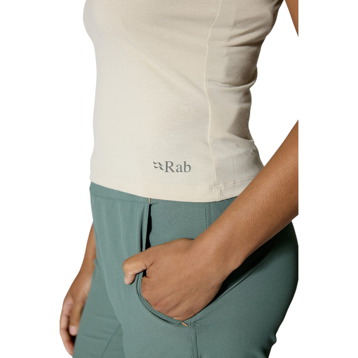 Camisole Rivelin Racerback Femme