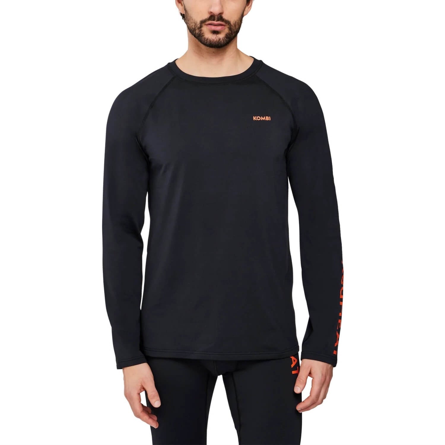 Haut de Sous-Vêtement RedHEAT Extreme Crew Top Homme