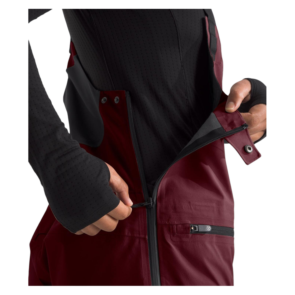 Salopette Summit Verbier GTX Femme