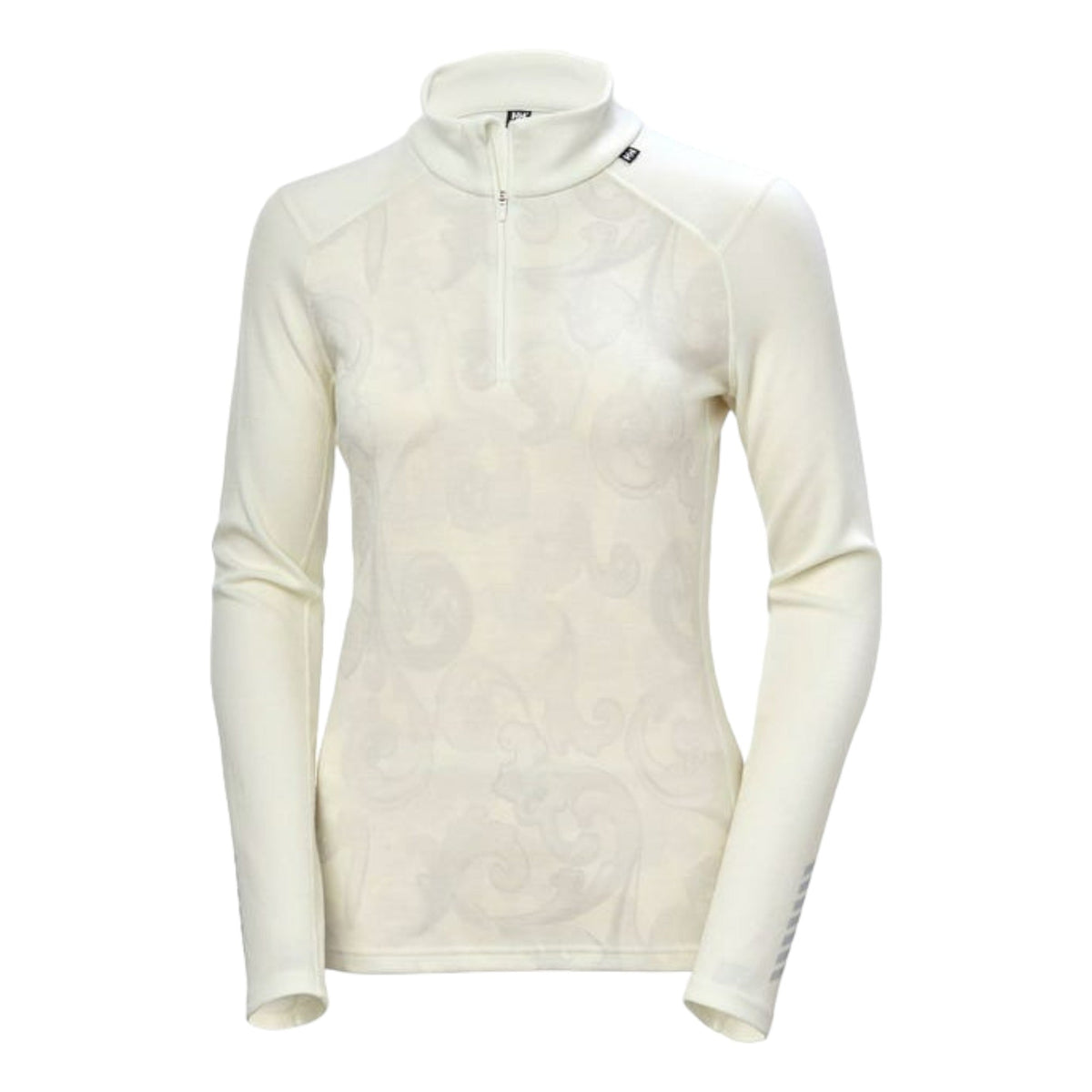 Helly Hansen Off Blanc Rosemaling.012 XL