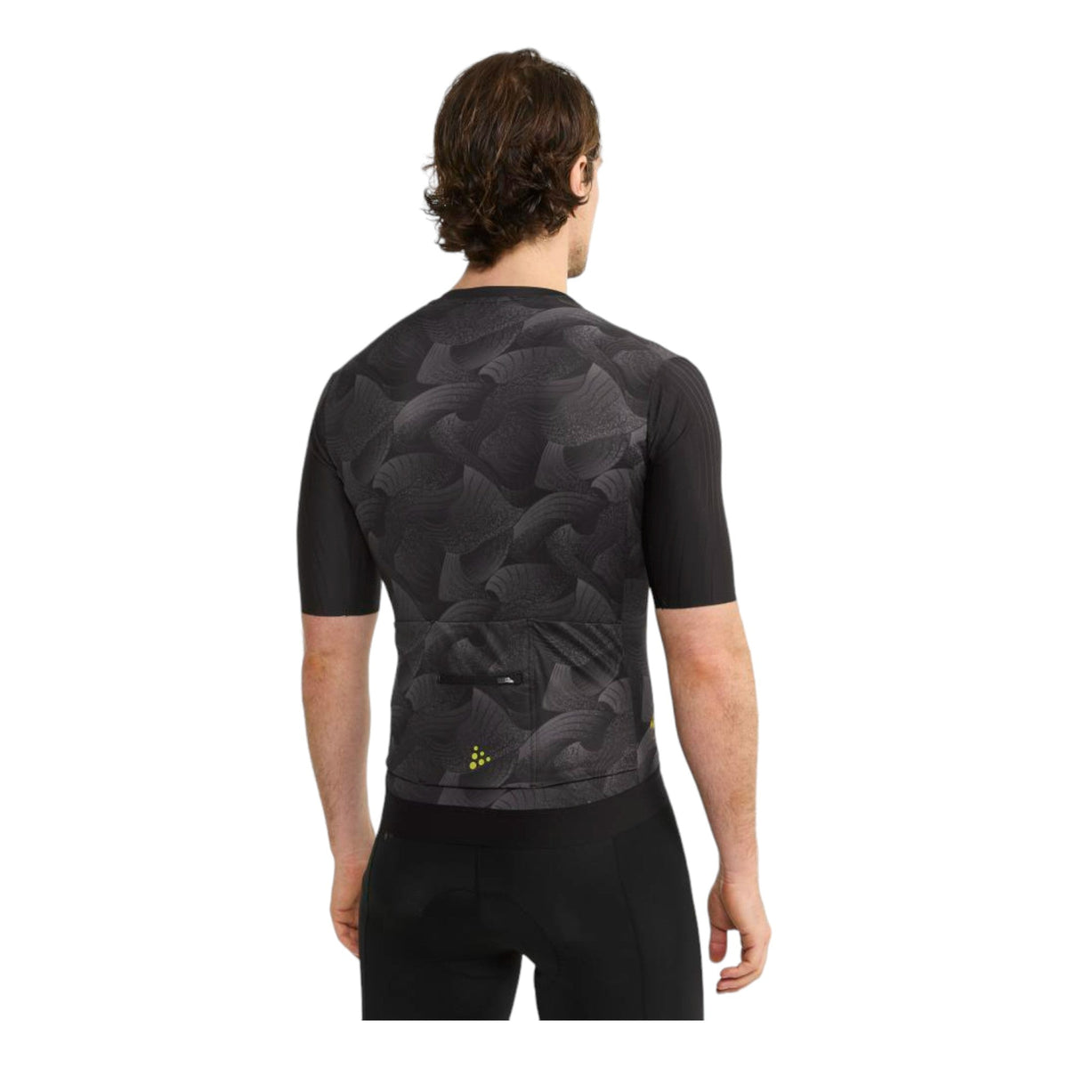 Maillot de Vélo SS Adv Aero Homme