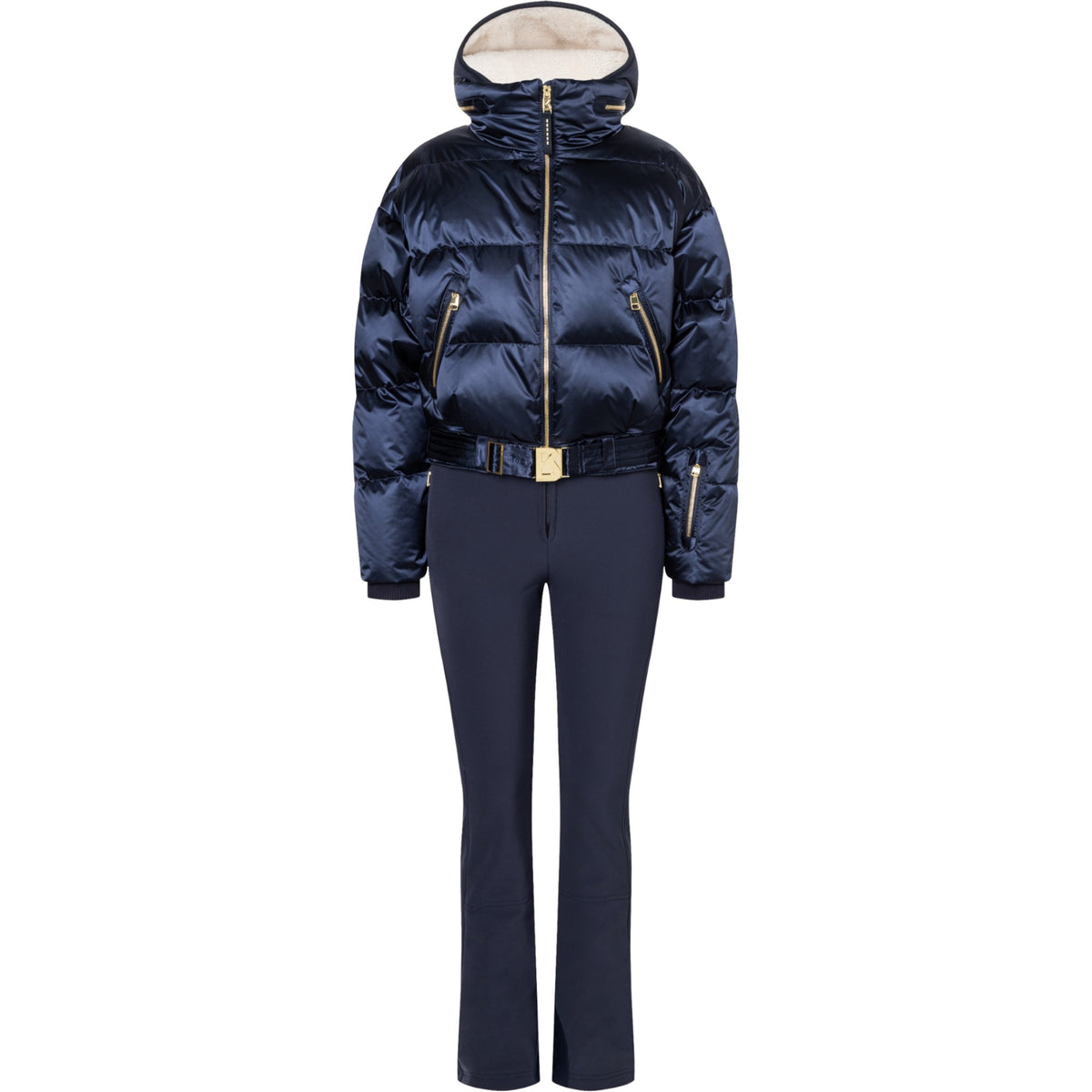 Ada-LD Women One-Piece Ski Suit