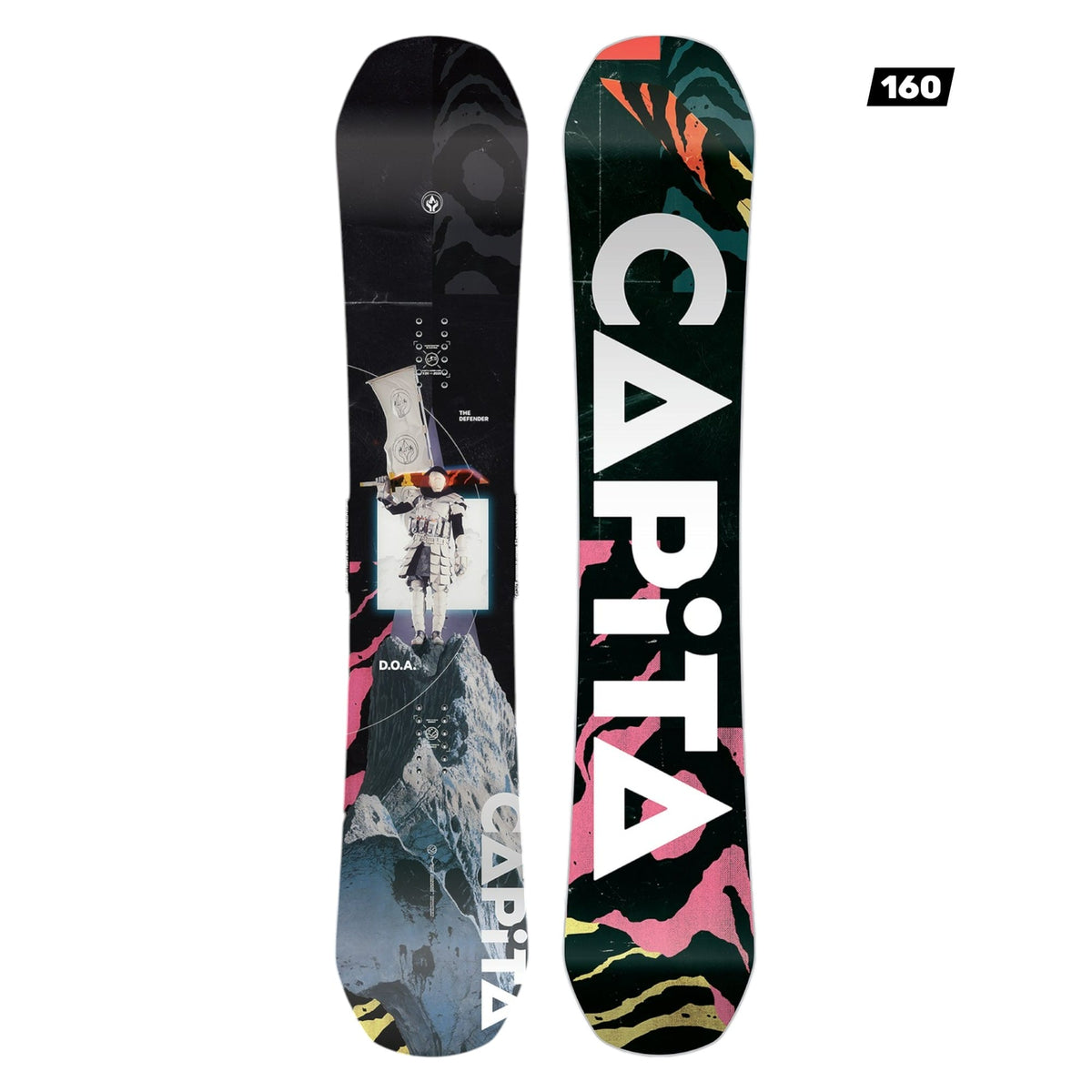 Planche à Neige D.O.A. Adulte