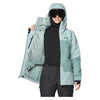 Manteau Coquille Cloud Bank Gore Tex Femme