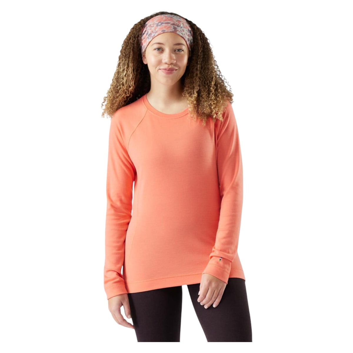 Haut de Sous-Vêtement  Merino 250 Crew Boxed Femme