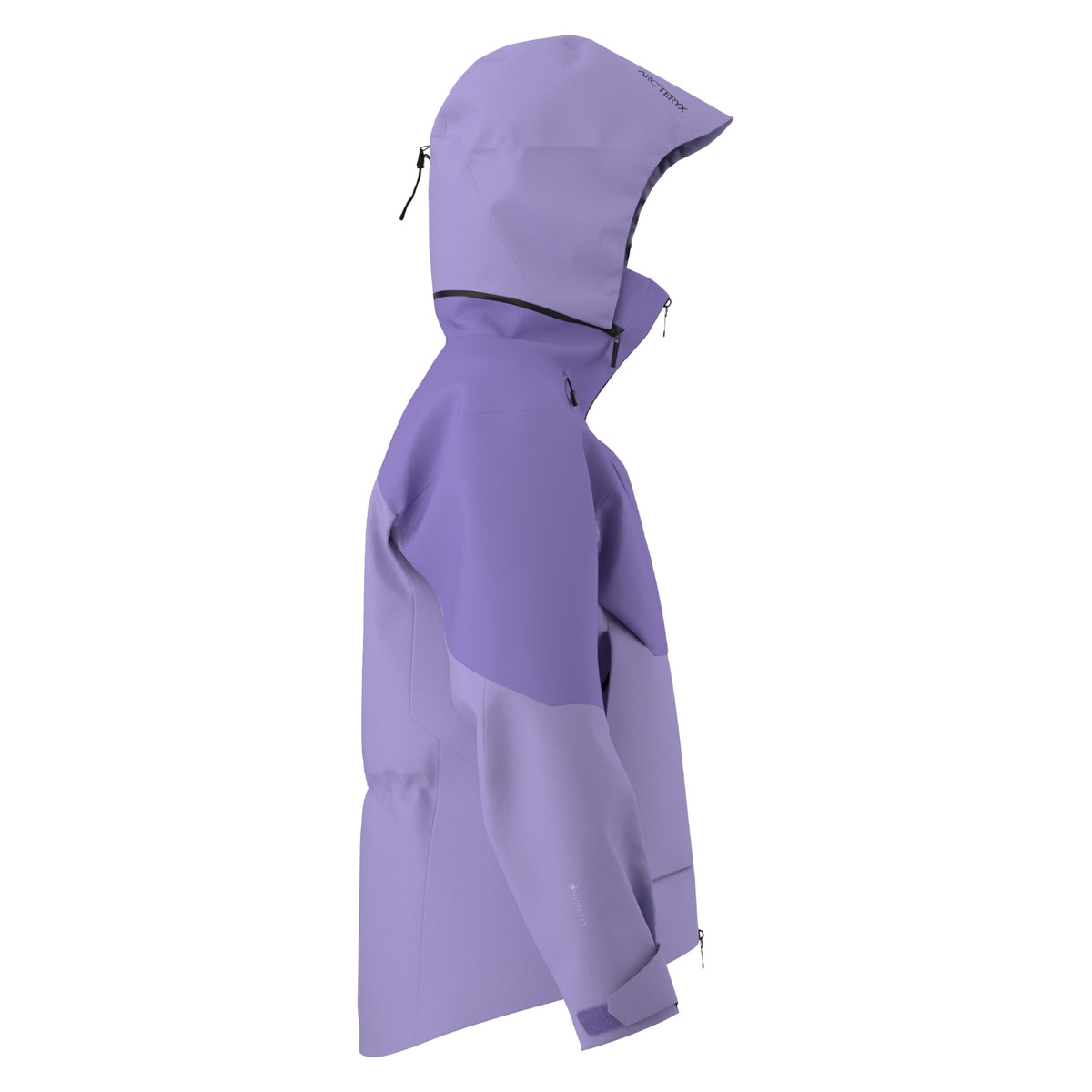 Manteau Coquille Incendia Femme