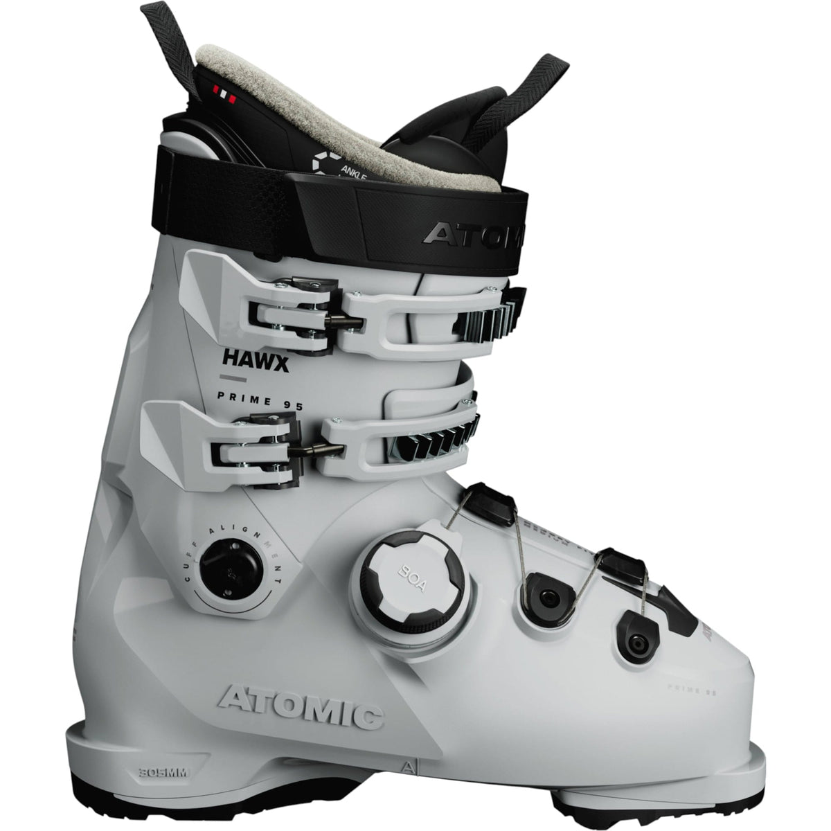Hawx Prime 95 Boa Women Ski Boots