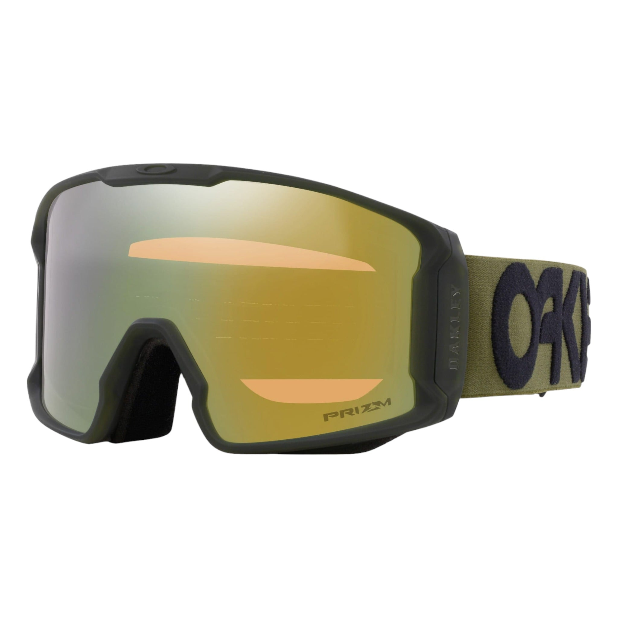 Oakley Line Miner L Adult Ski Goggles – Oberson