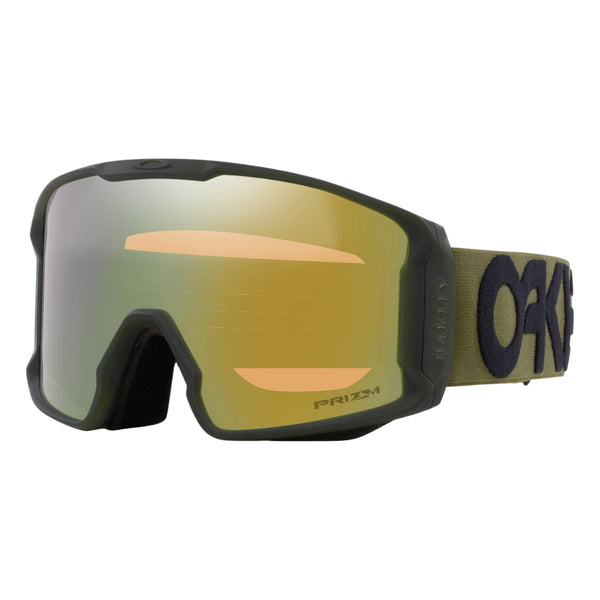 Oakley Line Miner L Adult Ski Goggles – Oberson