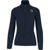 Couche Isolante Vertice Fleece Femme