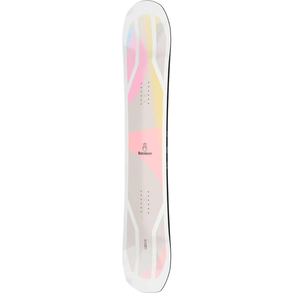 Planche à Neige Push Up Femme