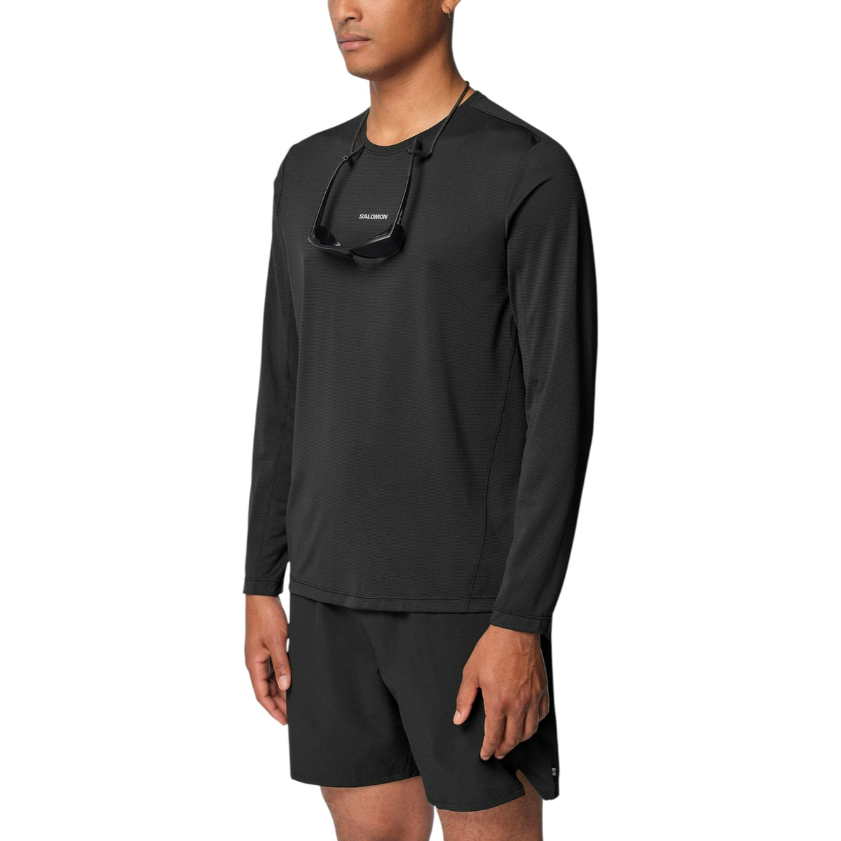 Shkout Core Men Long-Sleeved Shirt