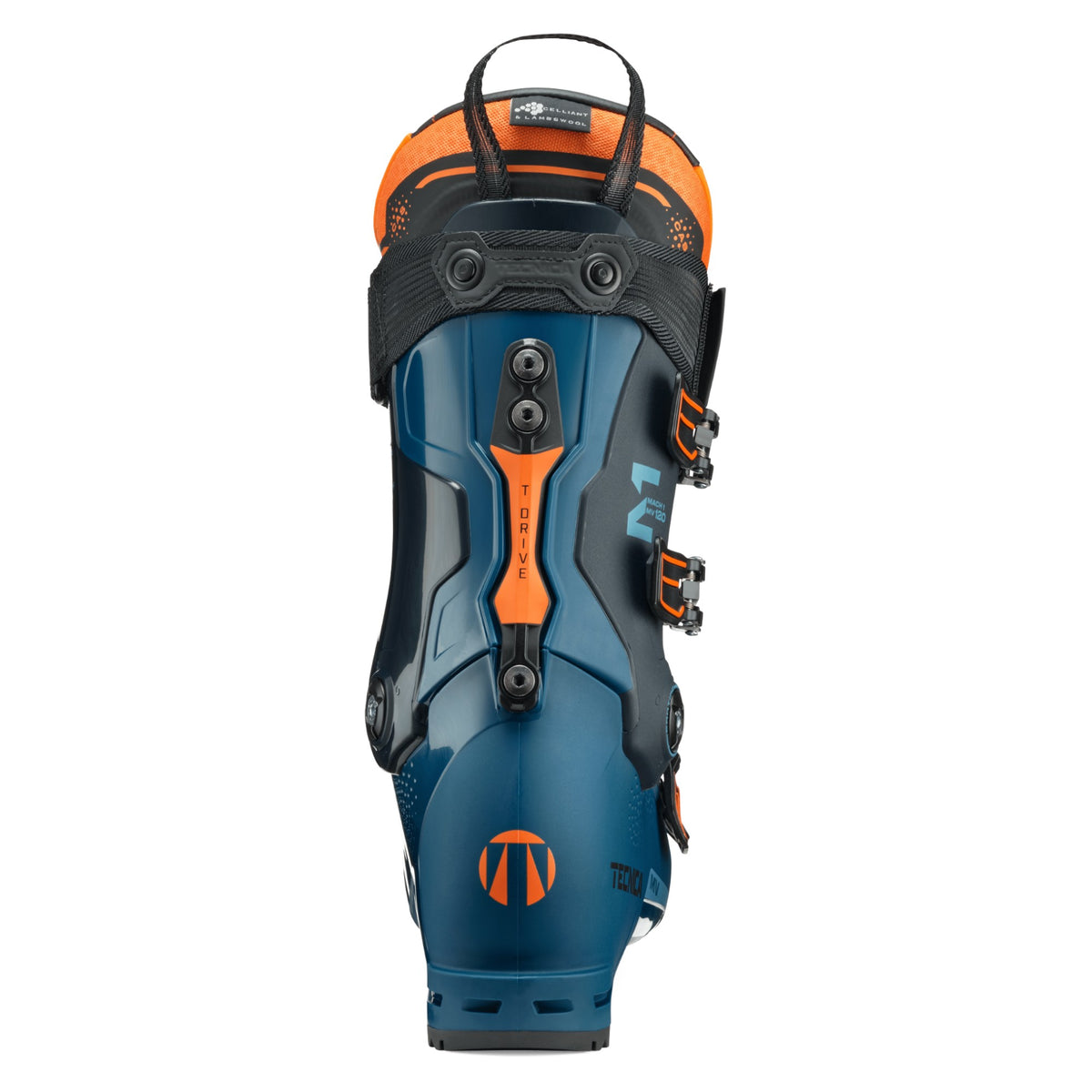 MACH1 MV 120 Men Alpine Ski Boots