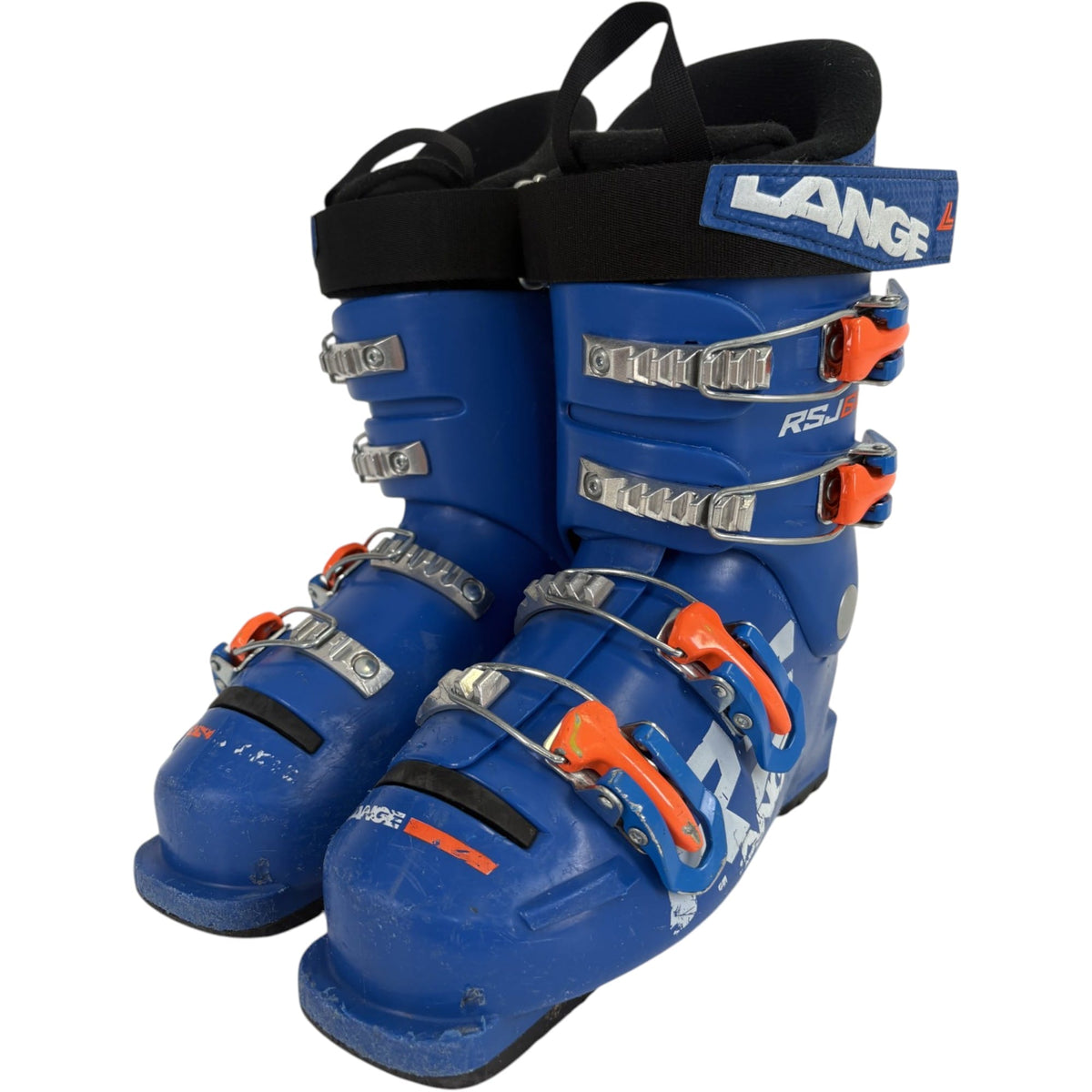Bottes de Ski Usagé RSJ 60 Enfant