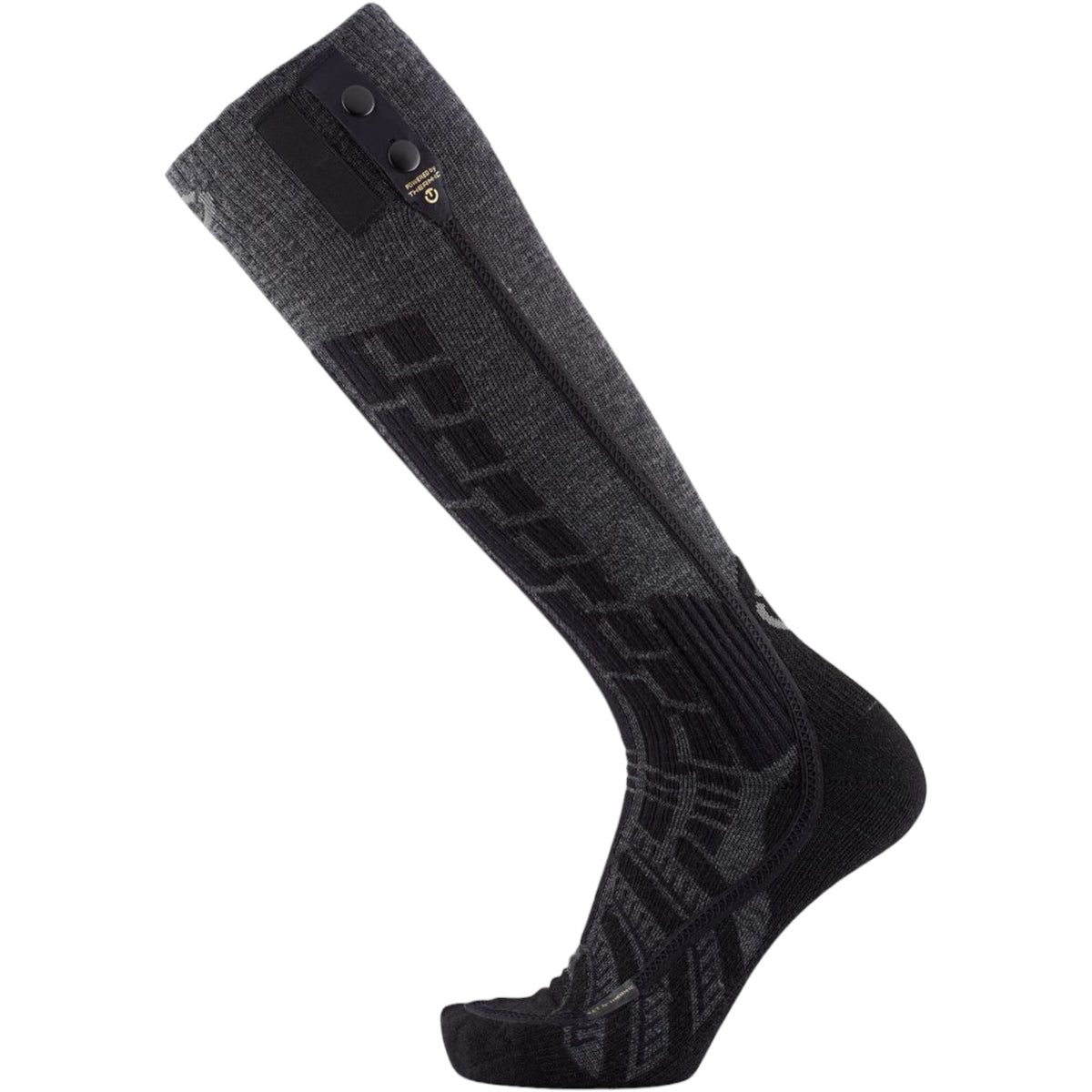 Thermic Noir Gris 35a36