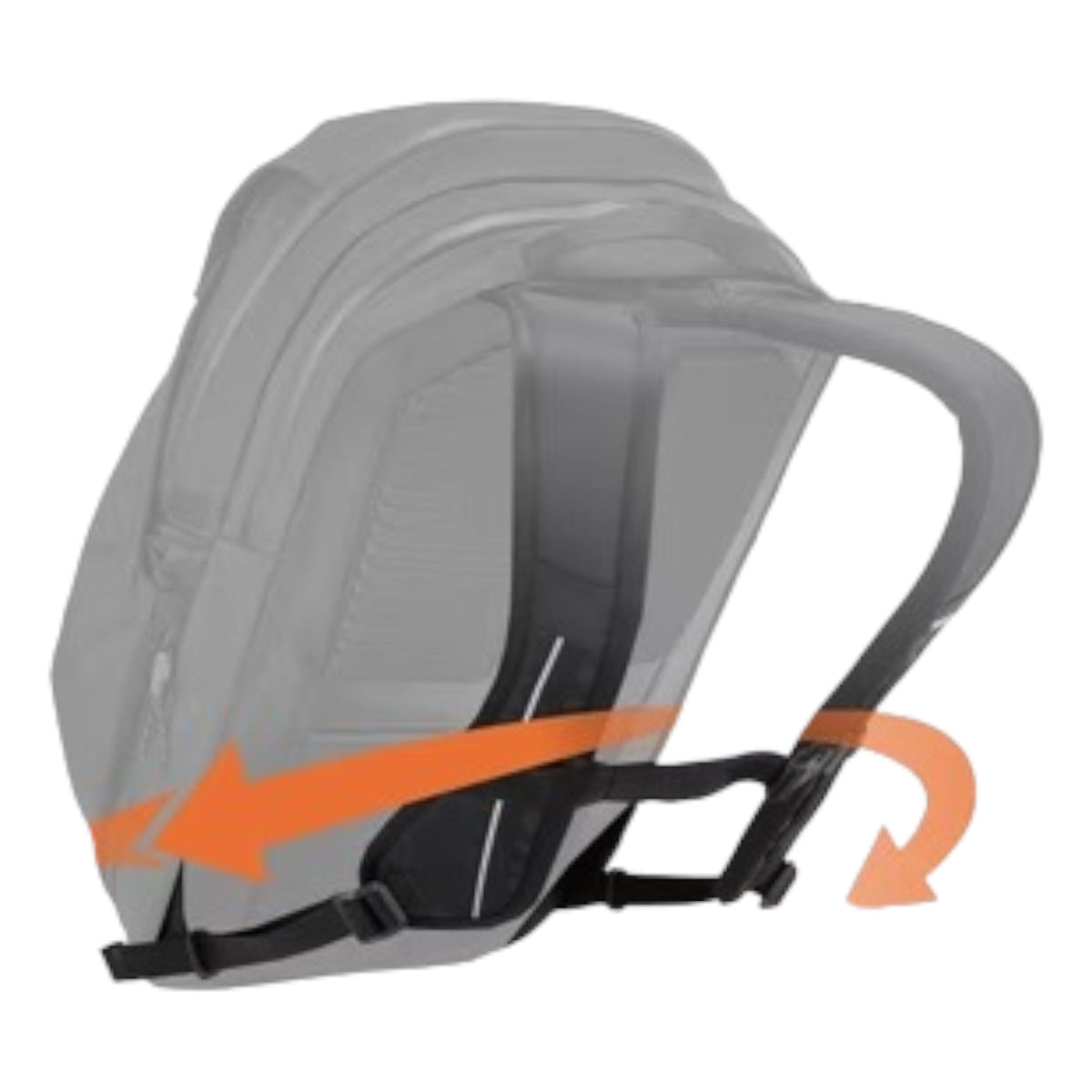 Paramount Commuter 27L Urban Backpack