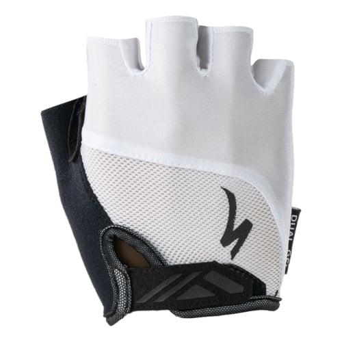 Gants de Vélo Body Geometry Dual-Gel Short Fingers Femme
