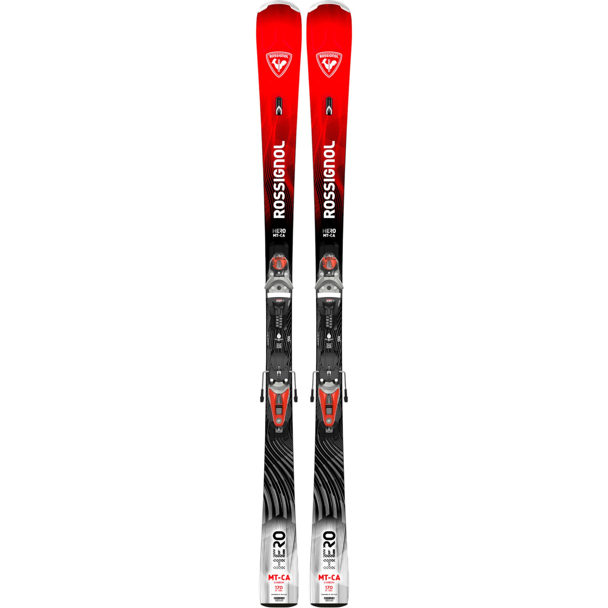 Hero MT CA Konect+NX12 Adult Alpine Skis