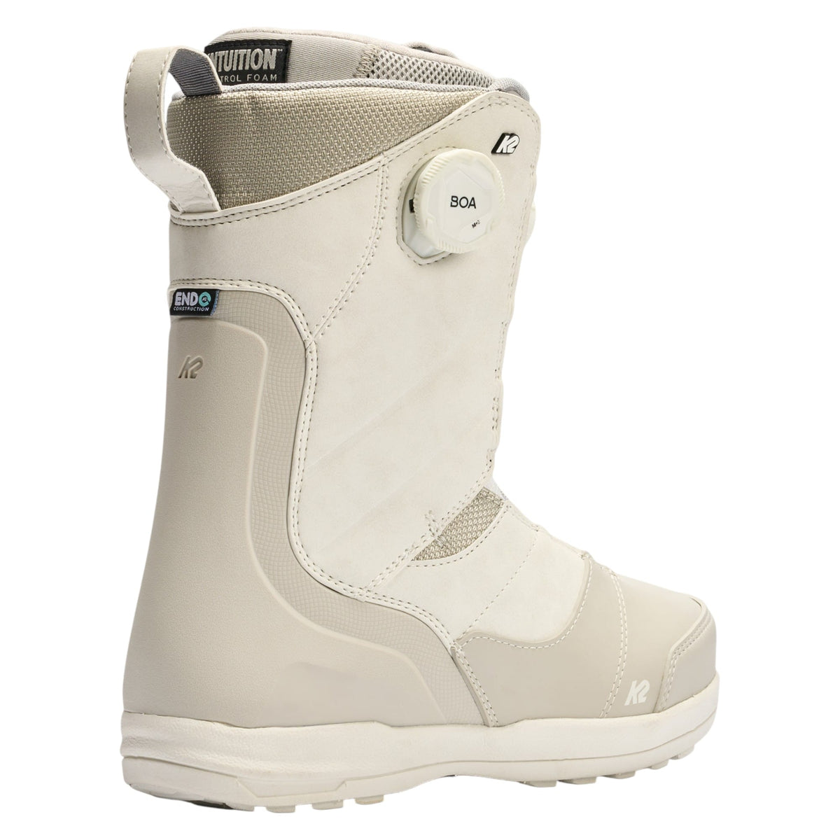 Bottes de Planche à Neige Contour Femme