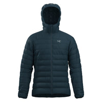 Cerium Hoody Men Insulated Hooded Jacket