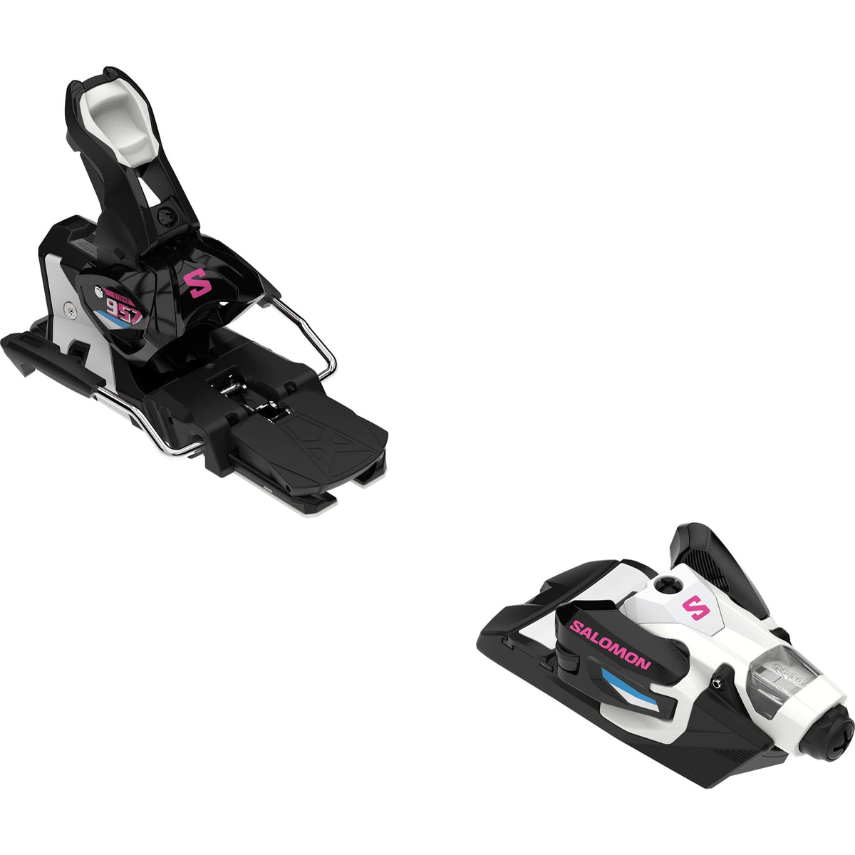 Fixations de Ski Strive 16 MN Adulte