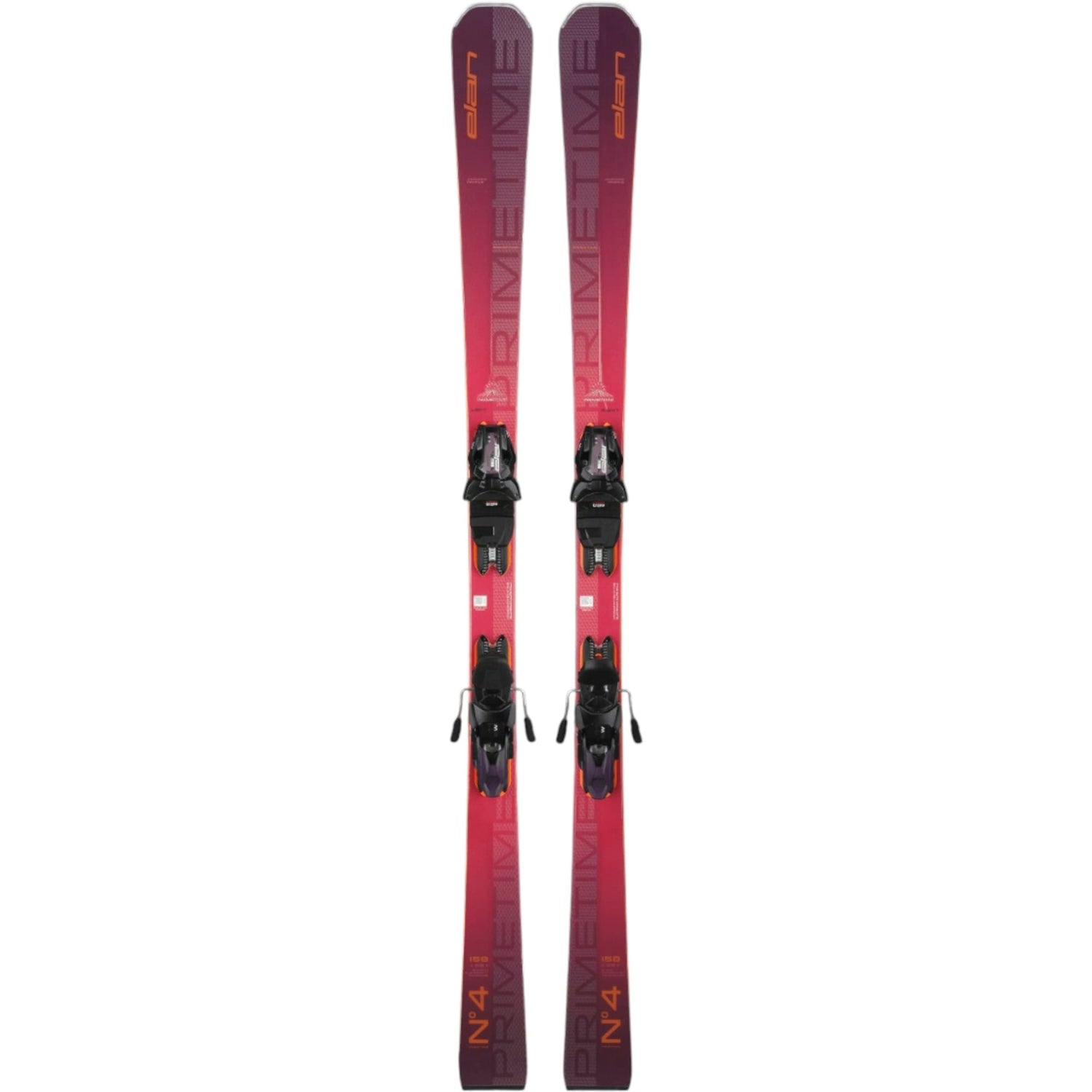 Skis Alpins Primetime N4 + PS ELW 11.0 Femme