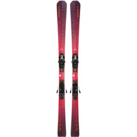 Skis Alpins Primetime N4 + PS ELW 11.0 Femme