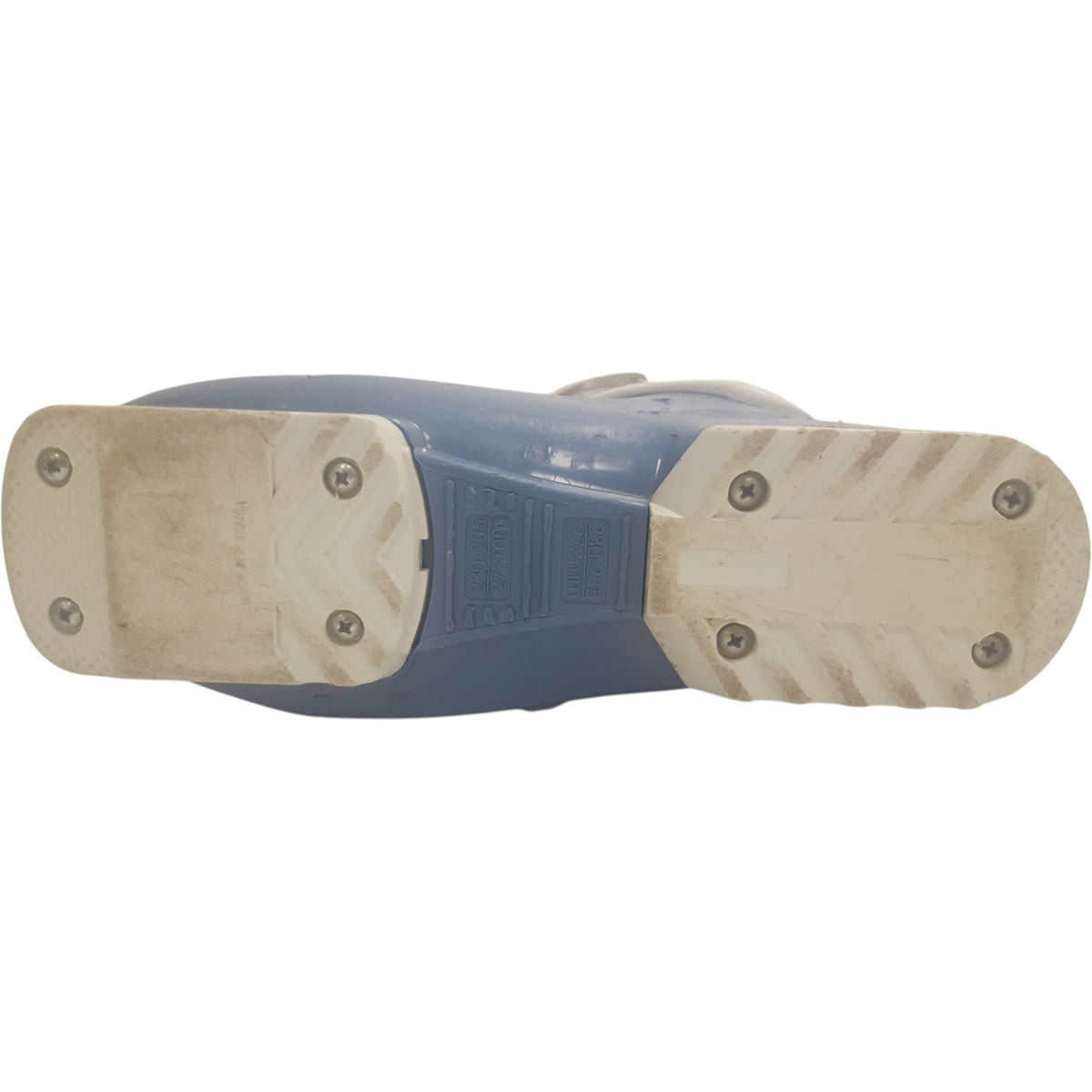 Bottes de Ski Usagé Speedmachine J4 Fille