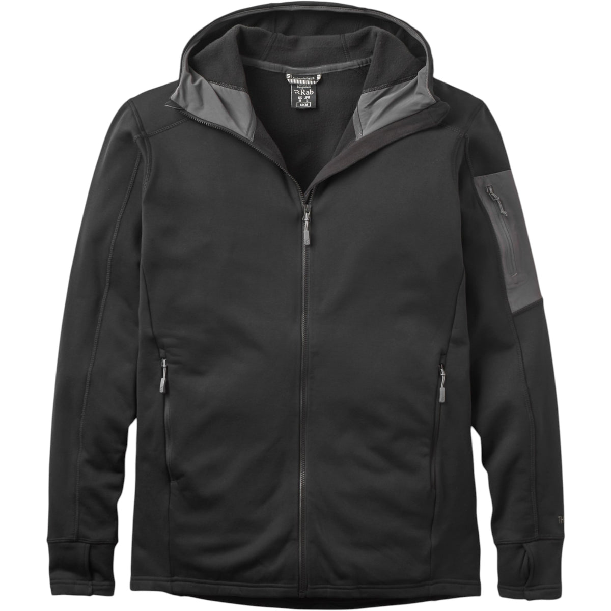 Modulus Hoody Men Long-Sleeved Jacket