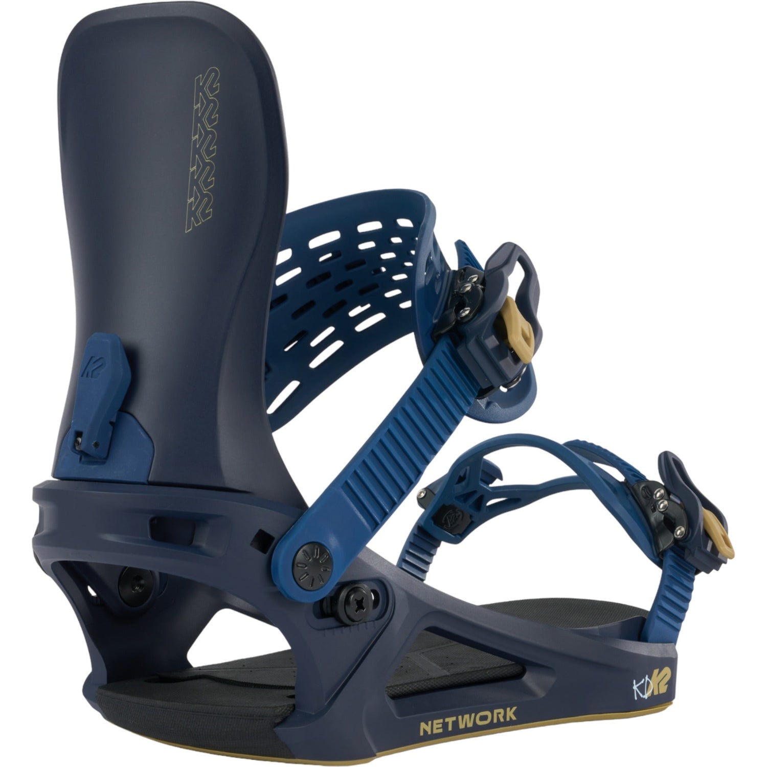Network Women Snowboard Bindings