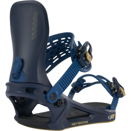 Network Women Snowboard Bindings