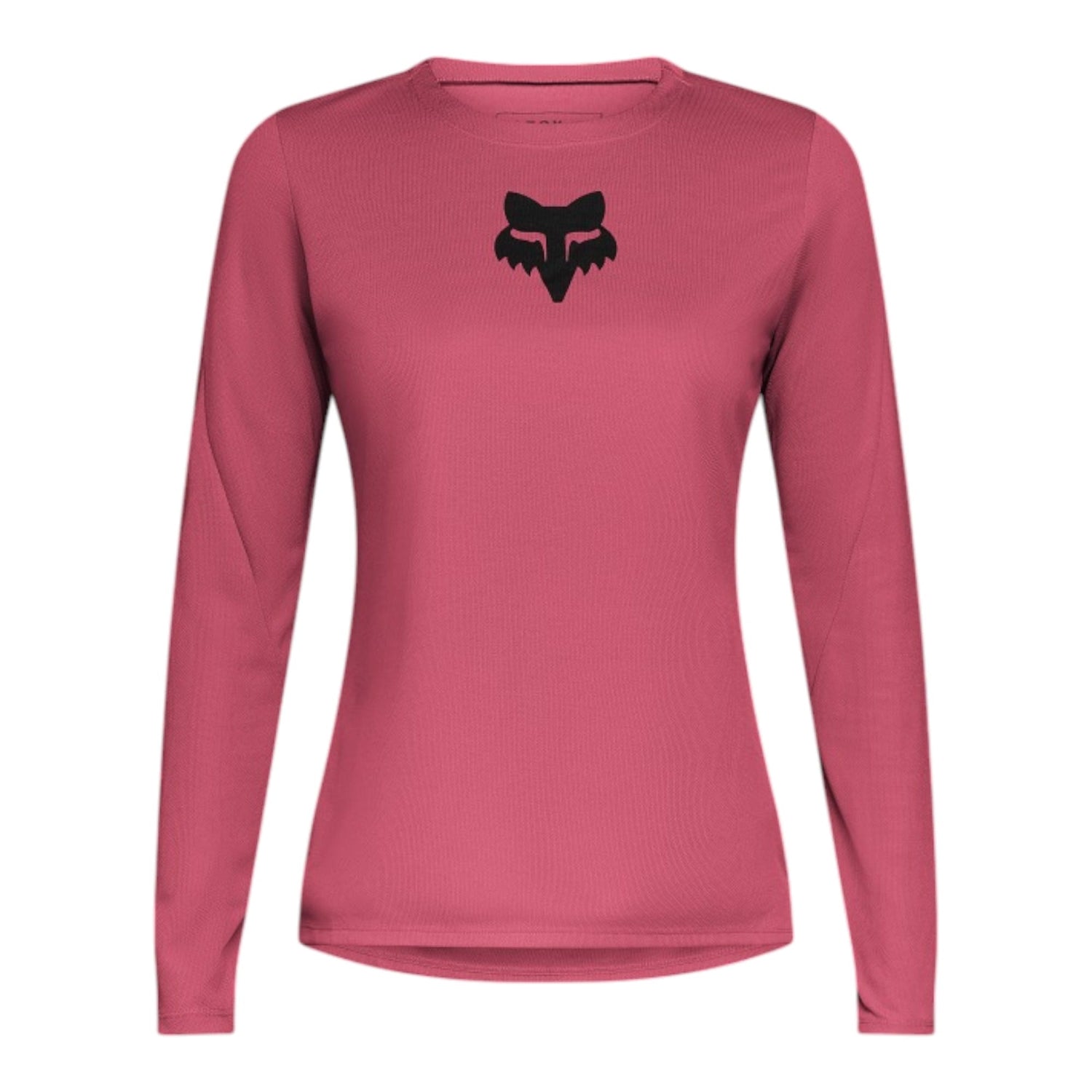Ranger Fox Head Women Long-Sleeved Mountain Bike Jersey