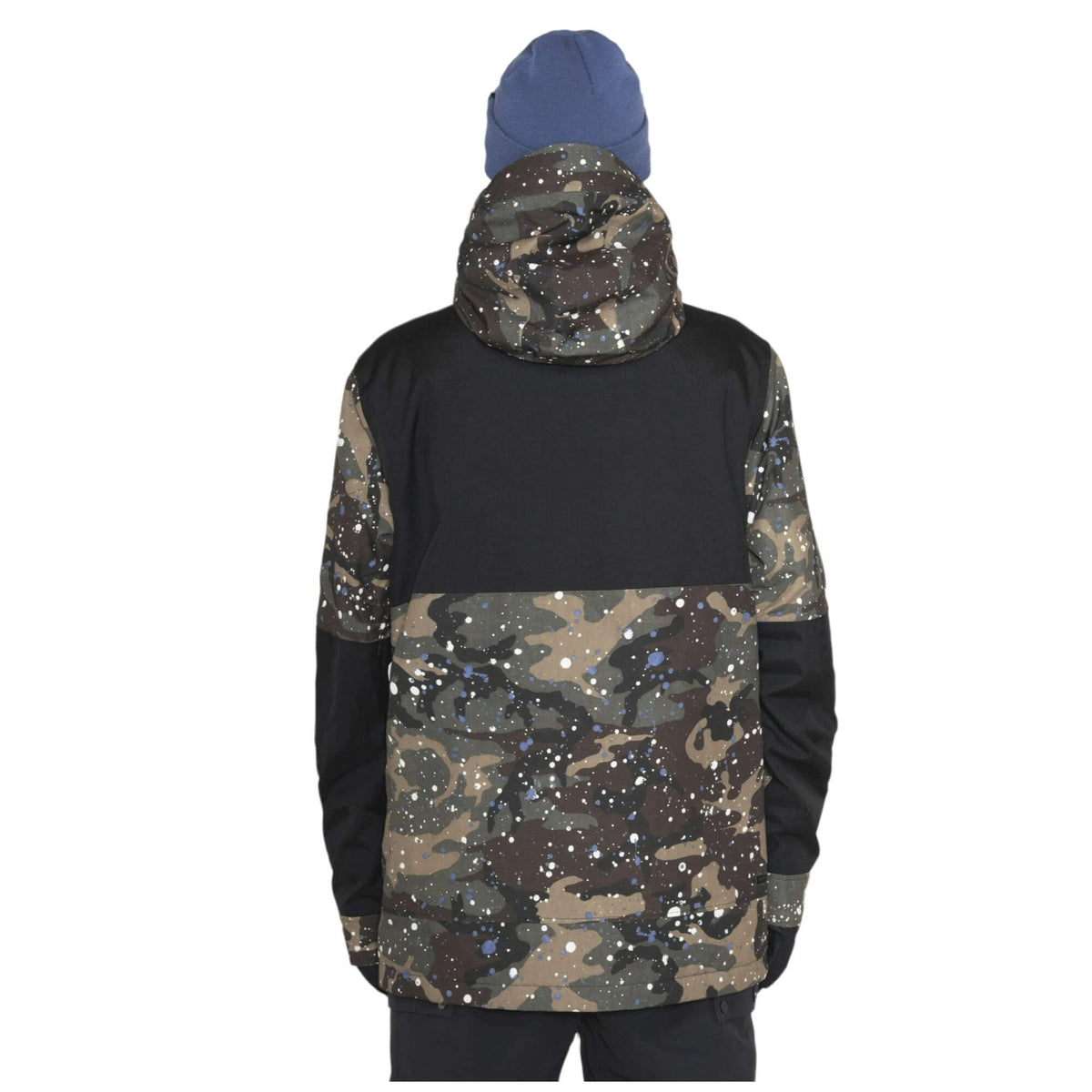 Bergs Insulated Men Winter Jacket