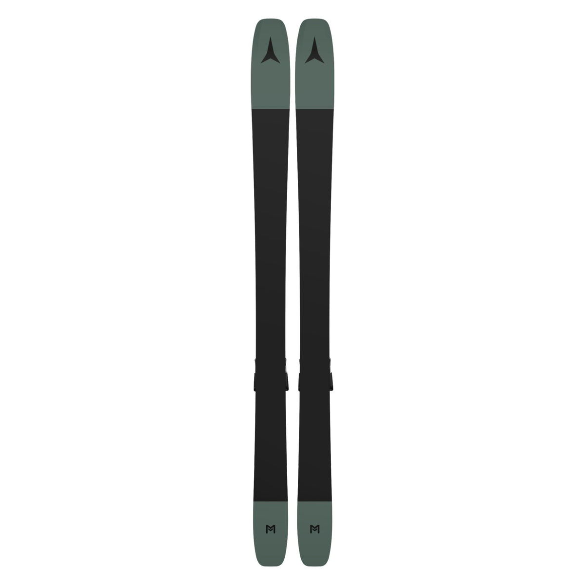 Maverick 96 CTI + STR 13 GW Adult Alpine Skis