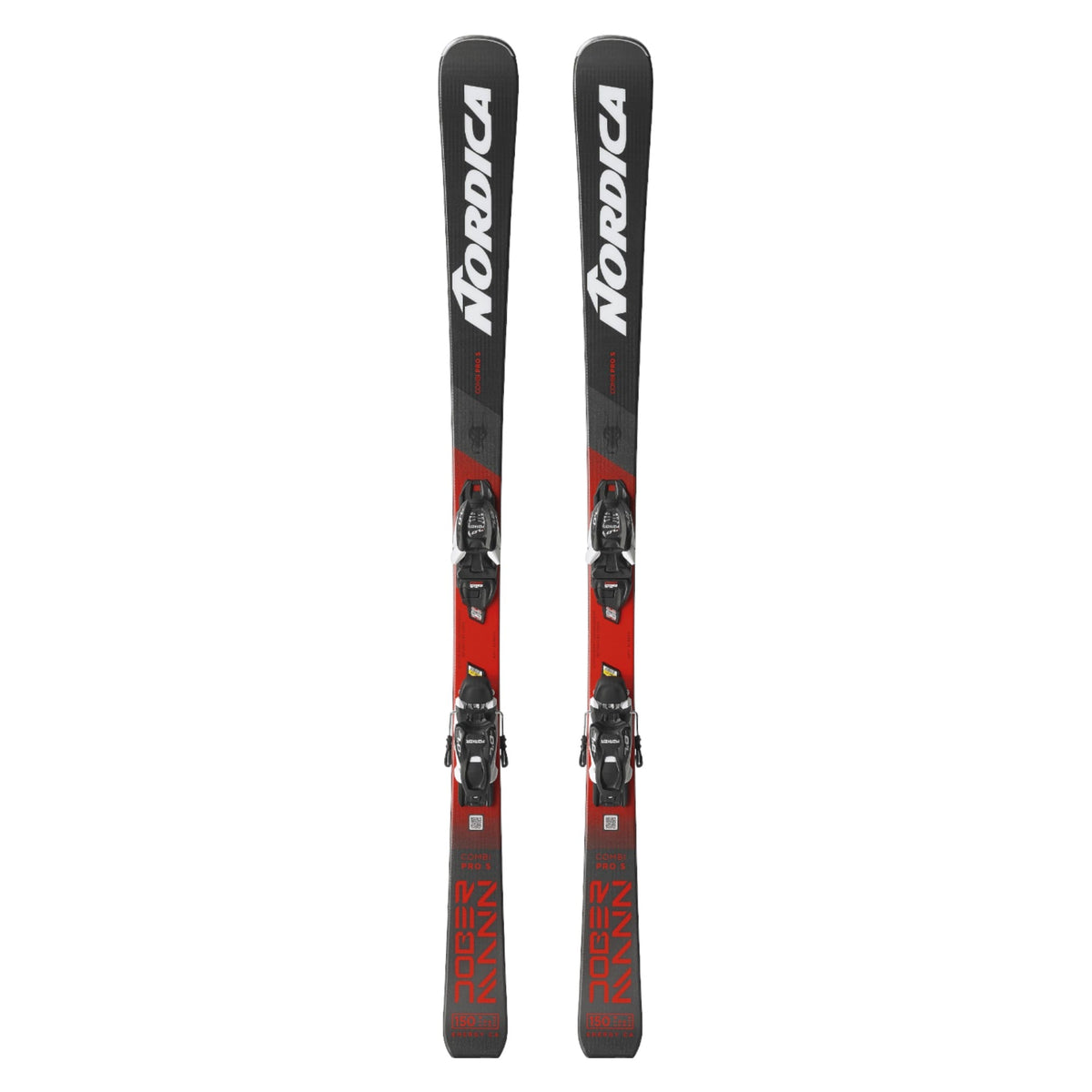 Skis Alpins Dob Combi Pro S+J7.0 FDT Enfant