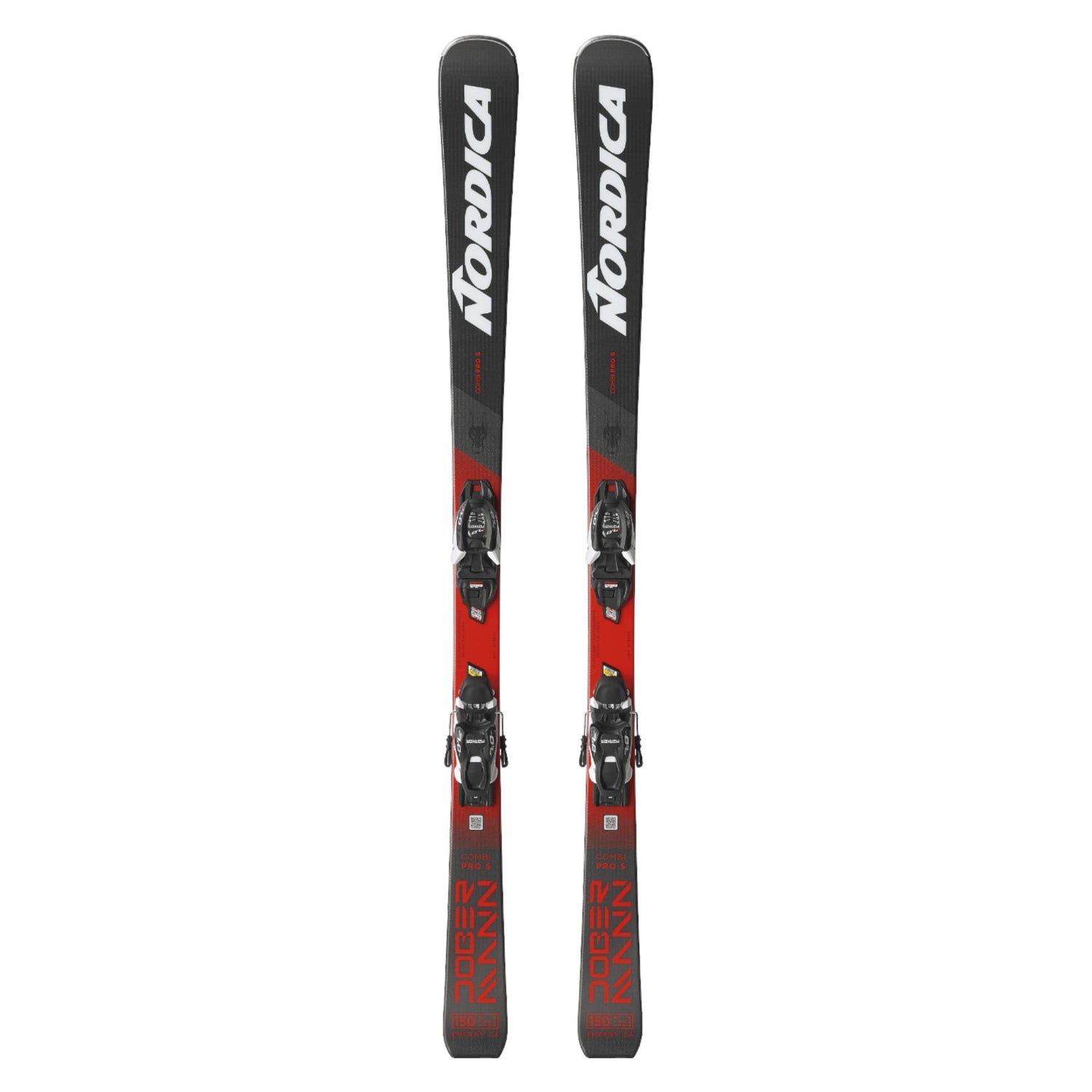 Skis Alpins Dob Combi Pro S+J7.0 FDT Enfant