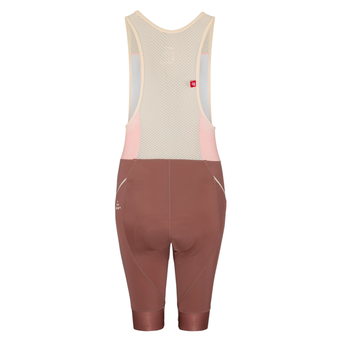 Cuissard à Bretelles de Vélo de Route Adv Endur Femme