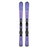 Skis Alpins Pearl (110-140) + 7.0 Fille
