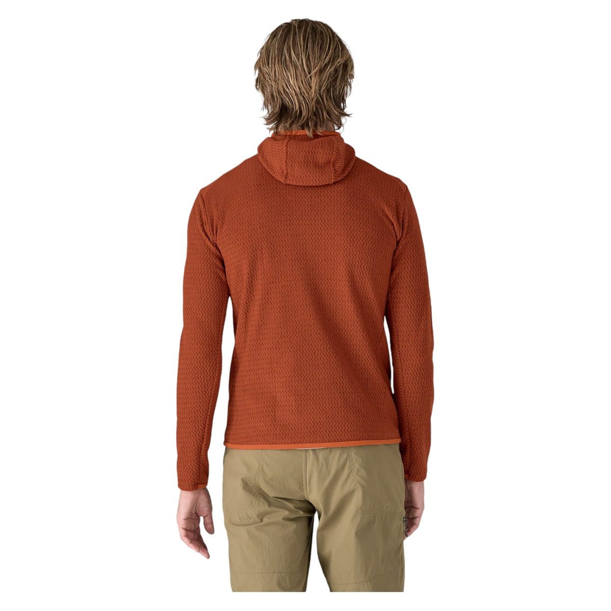R1 Air Full-Zip Men Mid Layer