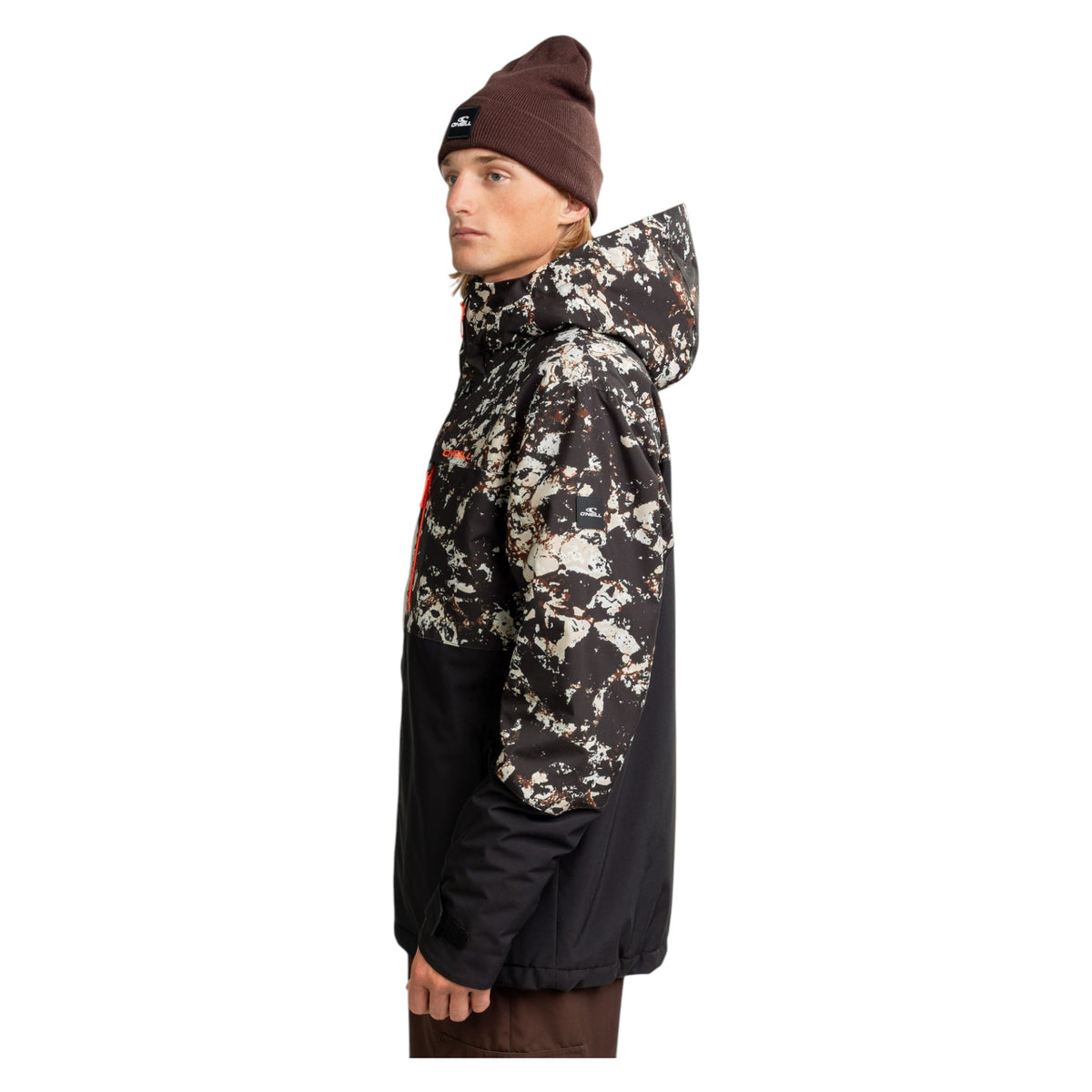 Cruz Triple Snow Men Winter Jacket