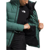 Army Down Women Jacket