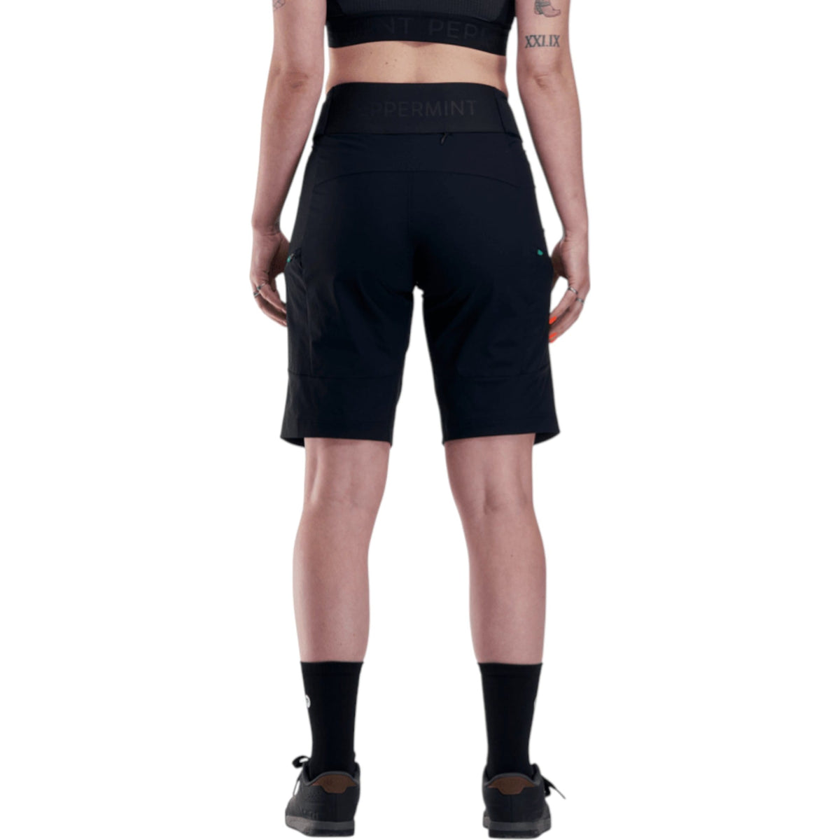 Signature Tech Women Mountain Bike Shorts