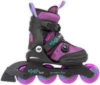 K2 11a2 Mauve/Bleu