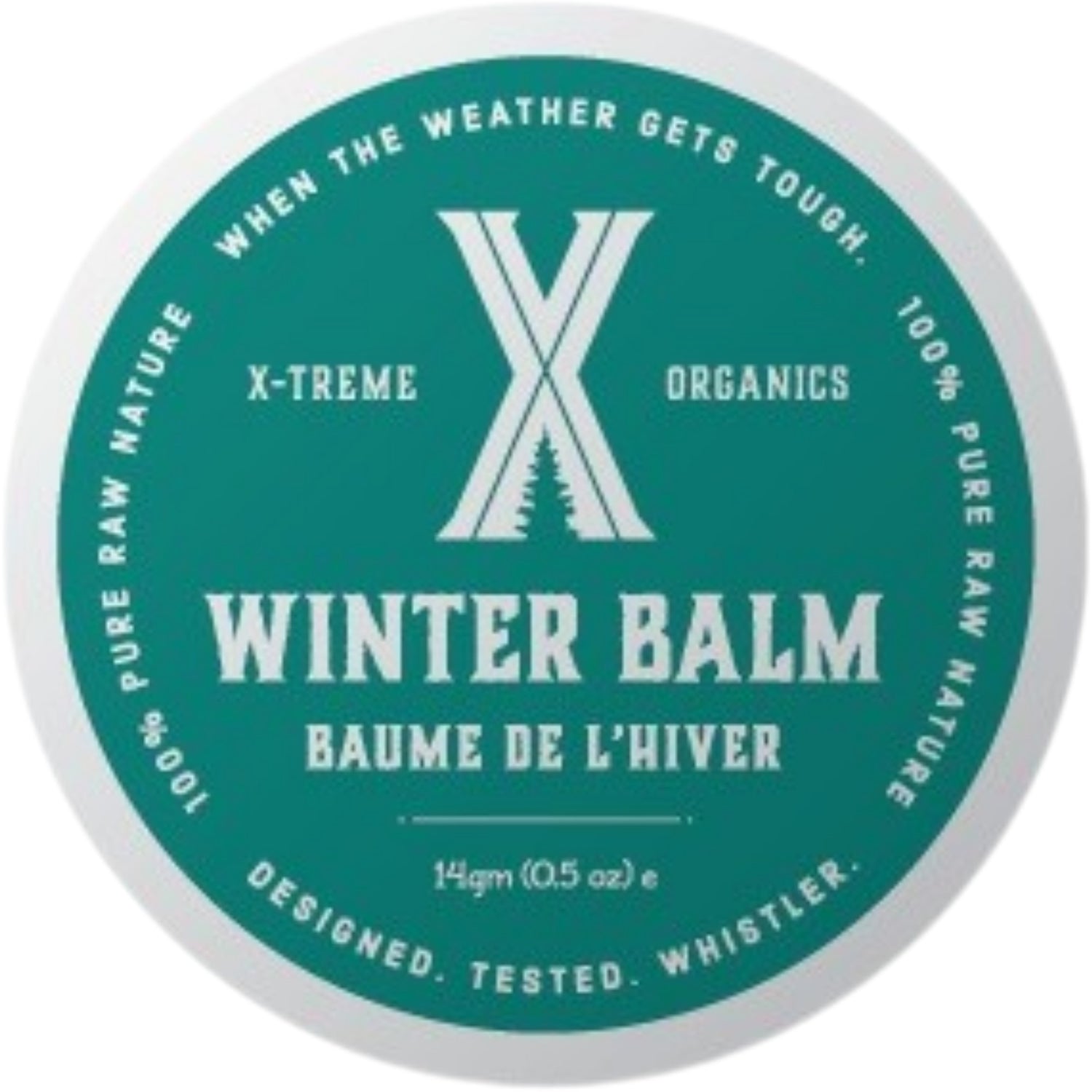 Baume d'hiver