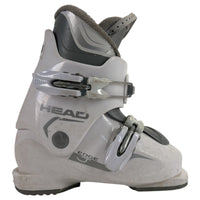 Used Edge J2 Kids Ski Boots