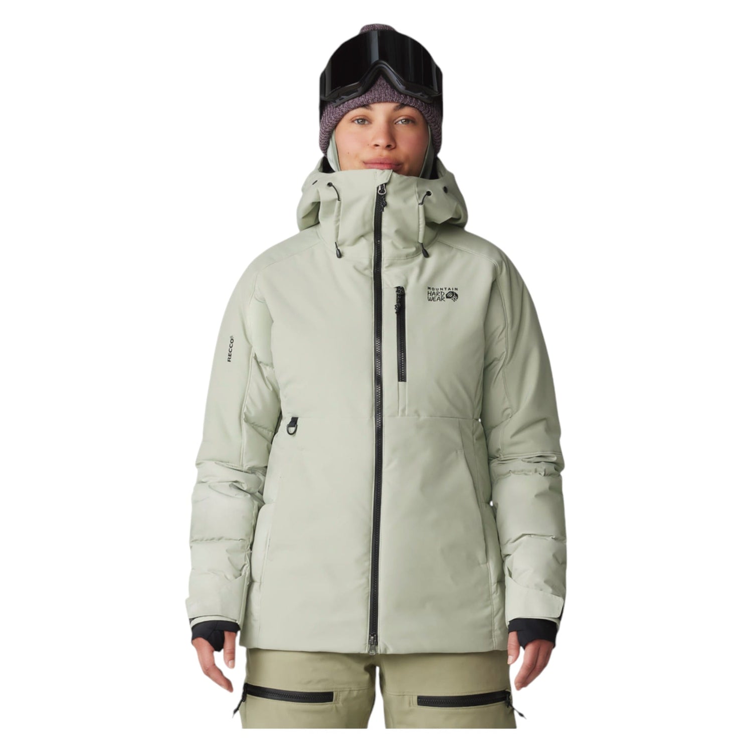 Powder Maven Down Women Jacket