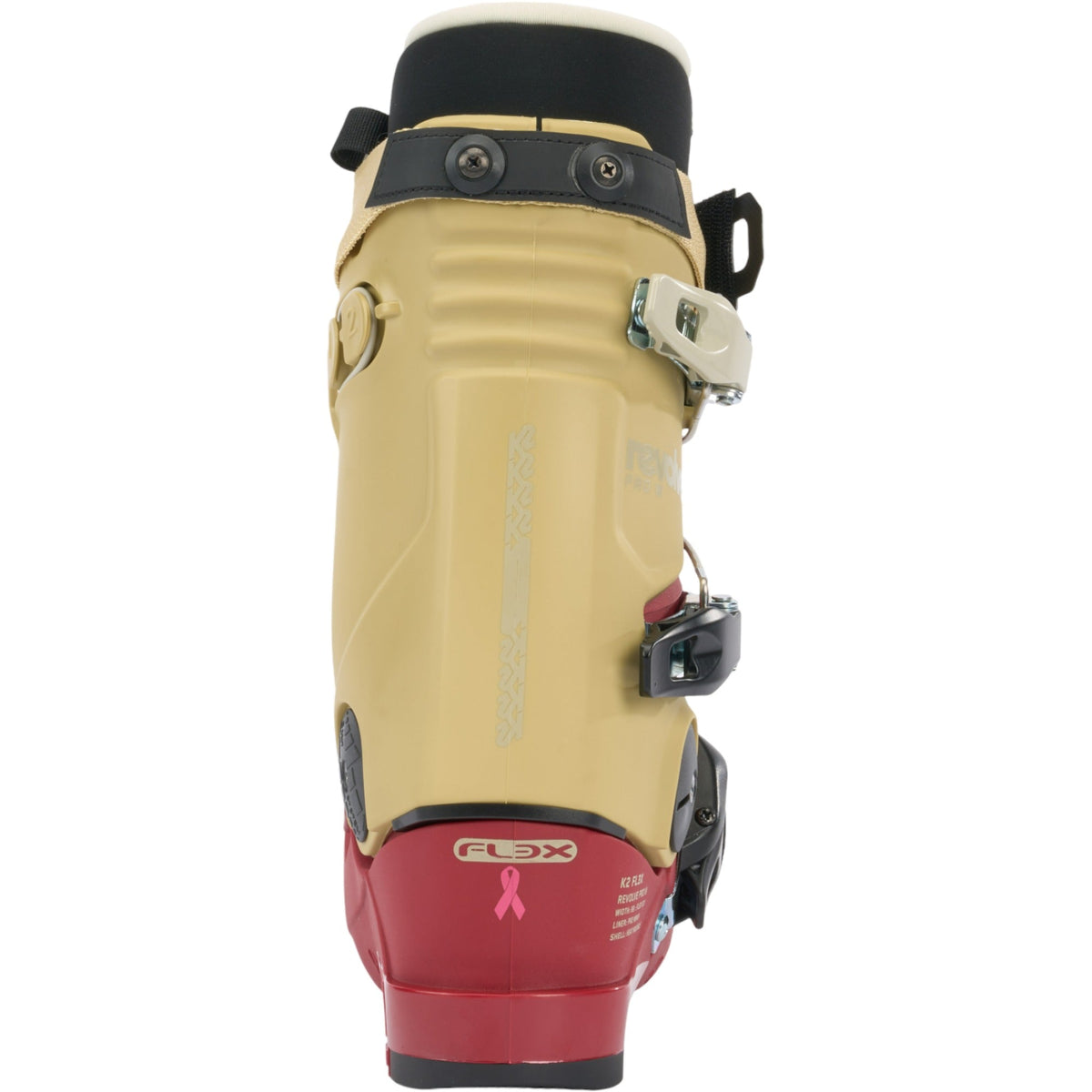 Bottes de Ski Revolve Pro Femme