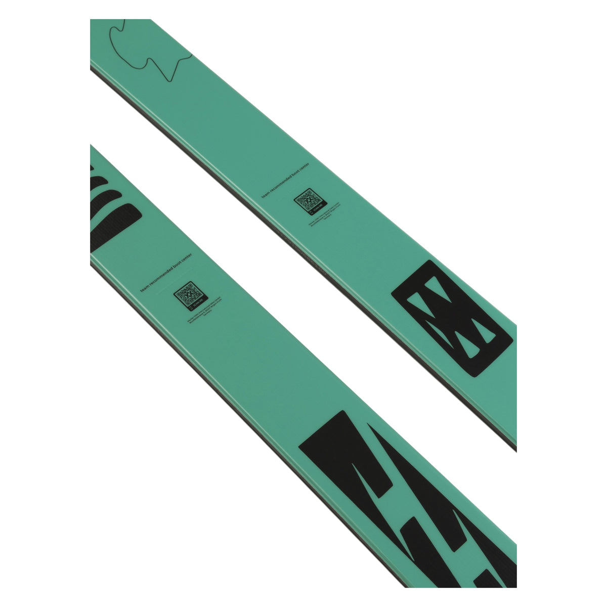Revolt 86 Flat Adult Alpine Skis