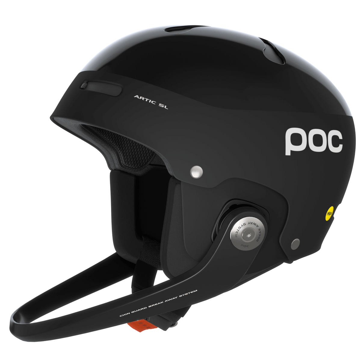POC Uranium Noir.1002 M/L